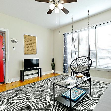 1920S Urban Charm, Lower-Greenville Ave Area ダラス エクステリア 写真